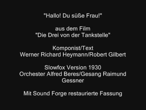 Hallo! Du süße Frau! - Alfred Beres