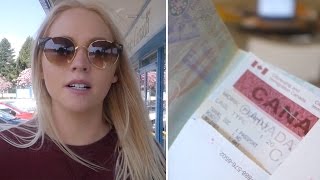 how to get a job overseas