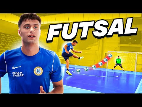 ⚽️ I'M BECOME A SERIE A FUTSAL PLAYER!