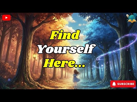 The Whispering Forest of Decisions: Find Your Path #lifelessons #mindsetmatters #thewisdomvault