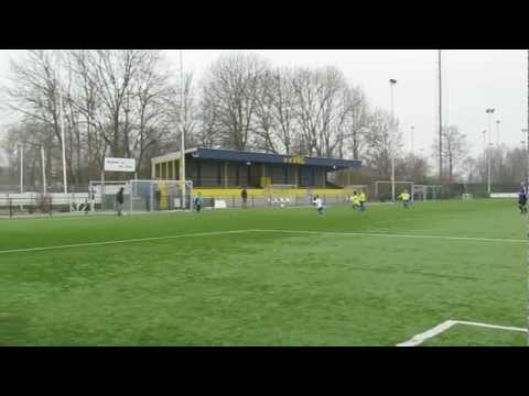 VRC F1 - SDVB F1 30-03-2013 eindstand 7-2