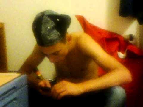 kleine jongen - live demo