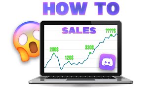 How to use Discord to Sell your Music RIGHT NOW!