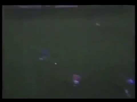 1990/ 91 Champions Cup St Patrick's Athletic - Dinamo