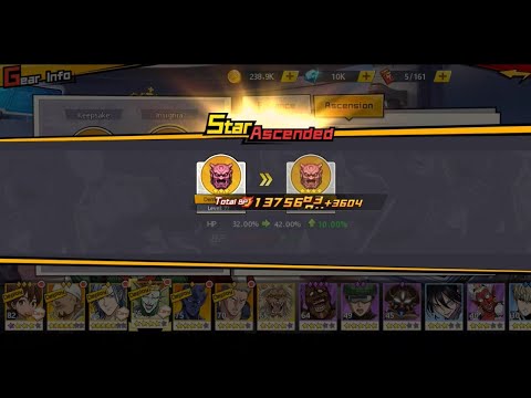 Let's star up my Deep Sea King Insignia!!! || ONE PUNCH MAN THE STRONGEST