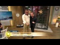 Michael Halvarson Lurar Klockan Av Steffo Törnquist