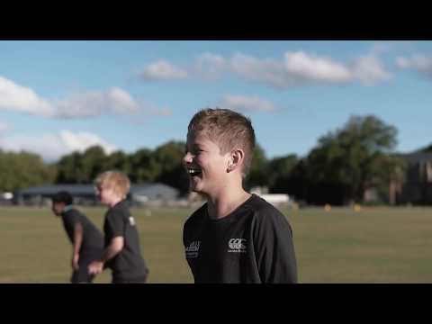 Evolution Sports Academy Session