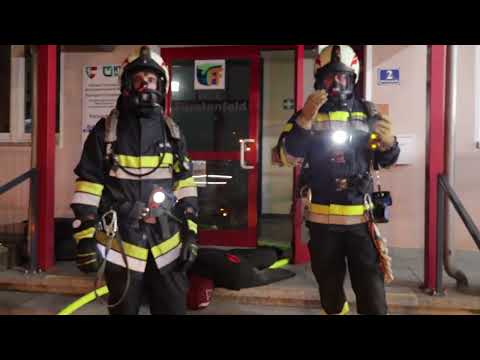 Einsatzübung der Feuerwehren HTL Fürstenfeld 07.11.2025  #feuerwehr