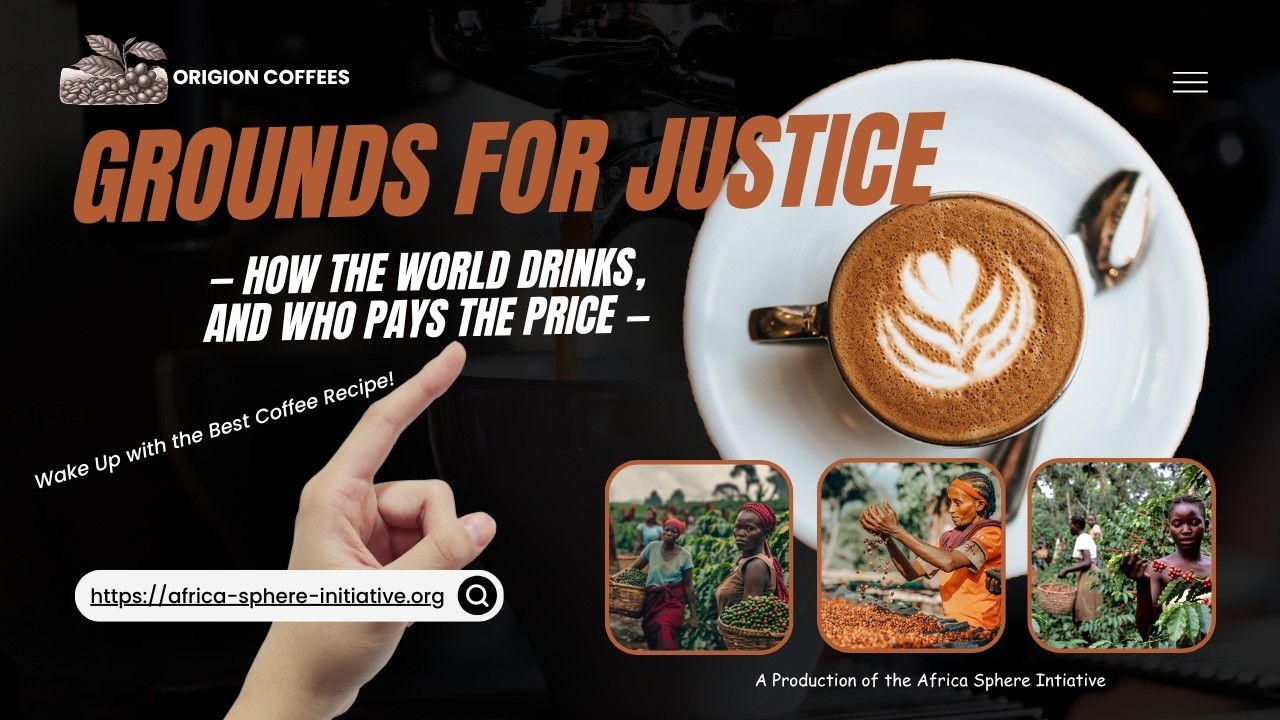 GROUNDS FOR JUSTICE — How the World Drinks, and Who Pays the Price 
