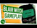 BRAND NEW Blair Witch Gameplay!