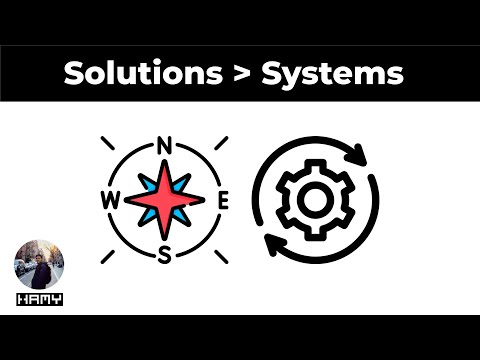 Simple, Scalable, and Systemic Solutions - How to build Software with good ROI