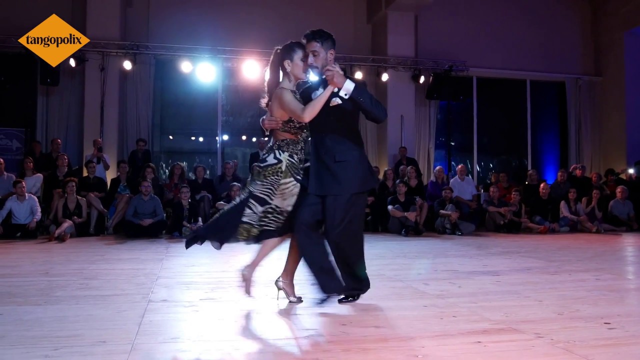 3/3 - "Los Totis" - Christian Marquez & Virginia Gomez @ Workshop Milonga Sevilla