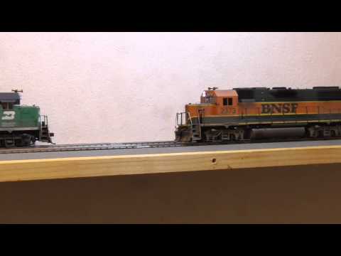 H0 update 07 - 2015 / new Athearn Models / Switcher changes / ebay etc.