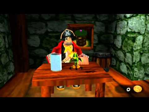 Let's Play Banjo-Tooie Pt. 38 - Let's Backtrack Again