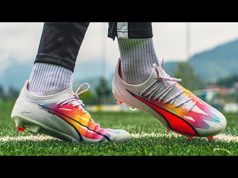 Kingsley Coman Schuhtest - Puma Ultra Ultimate Review