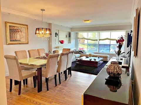 Video de YouTube - Venta de apartamento 3 dormitorios y servicio en Punta Carretas con renta