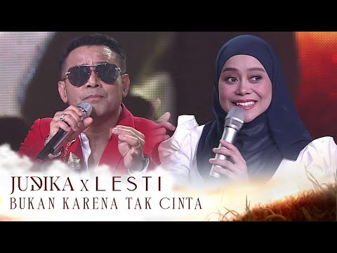 Battle Sambung Lirik Tak Tik Dut! Lesti Vs Judika | Bukan Karena Tak Cinta Lesti X Judika