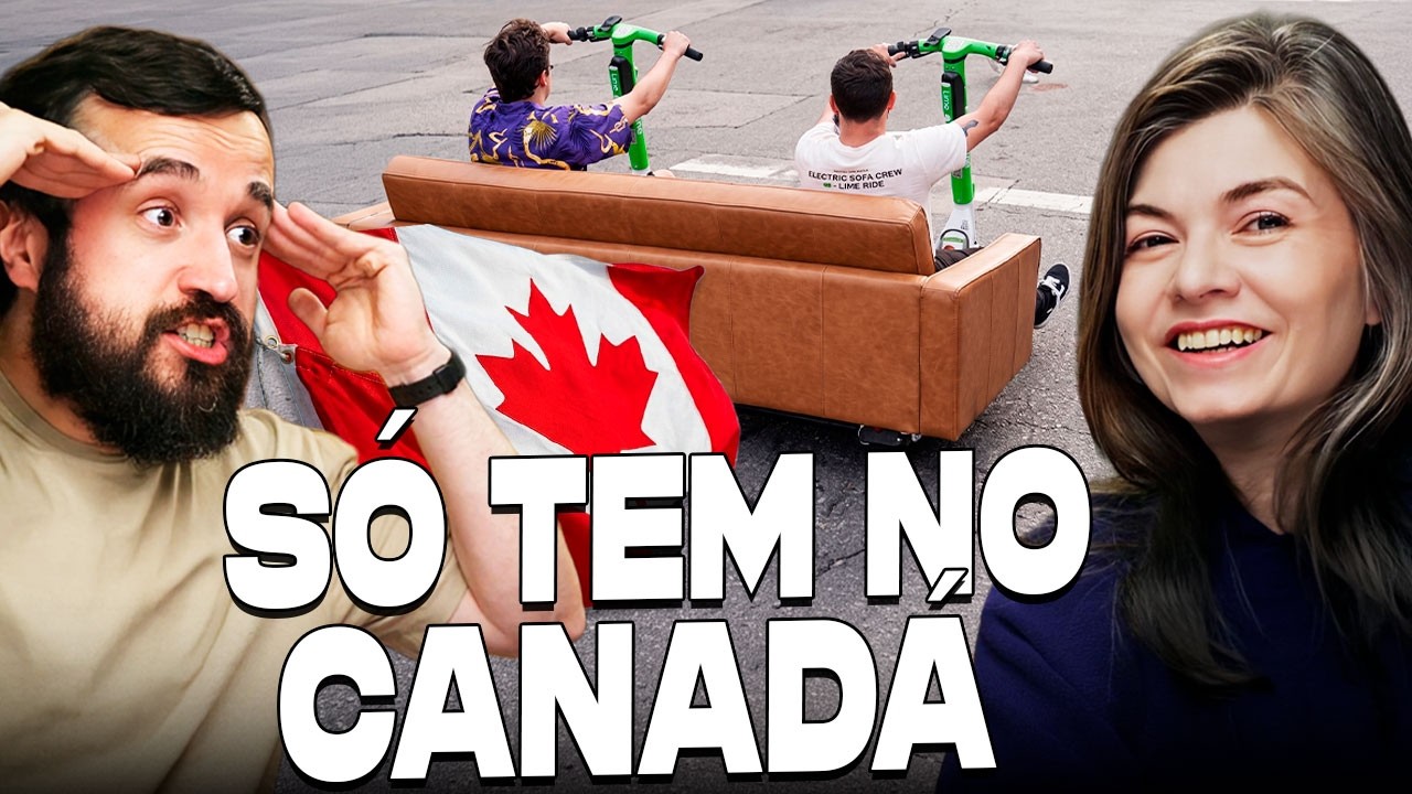 CUIDADO COM O CANADÁ!