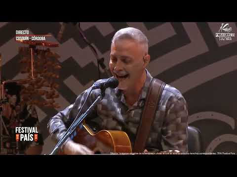 PEDRO AZNAR | Recital Completo | Cosquín 2022