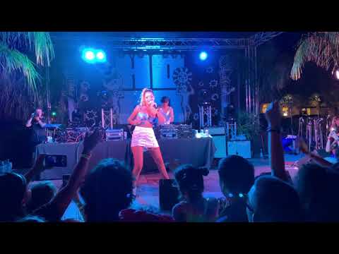 Ms Nina - Tu Sicaria - Live at HoCo Fest Tucson 8/30/2019