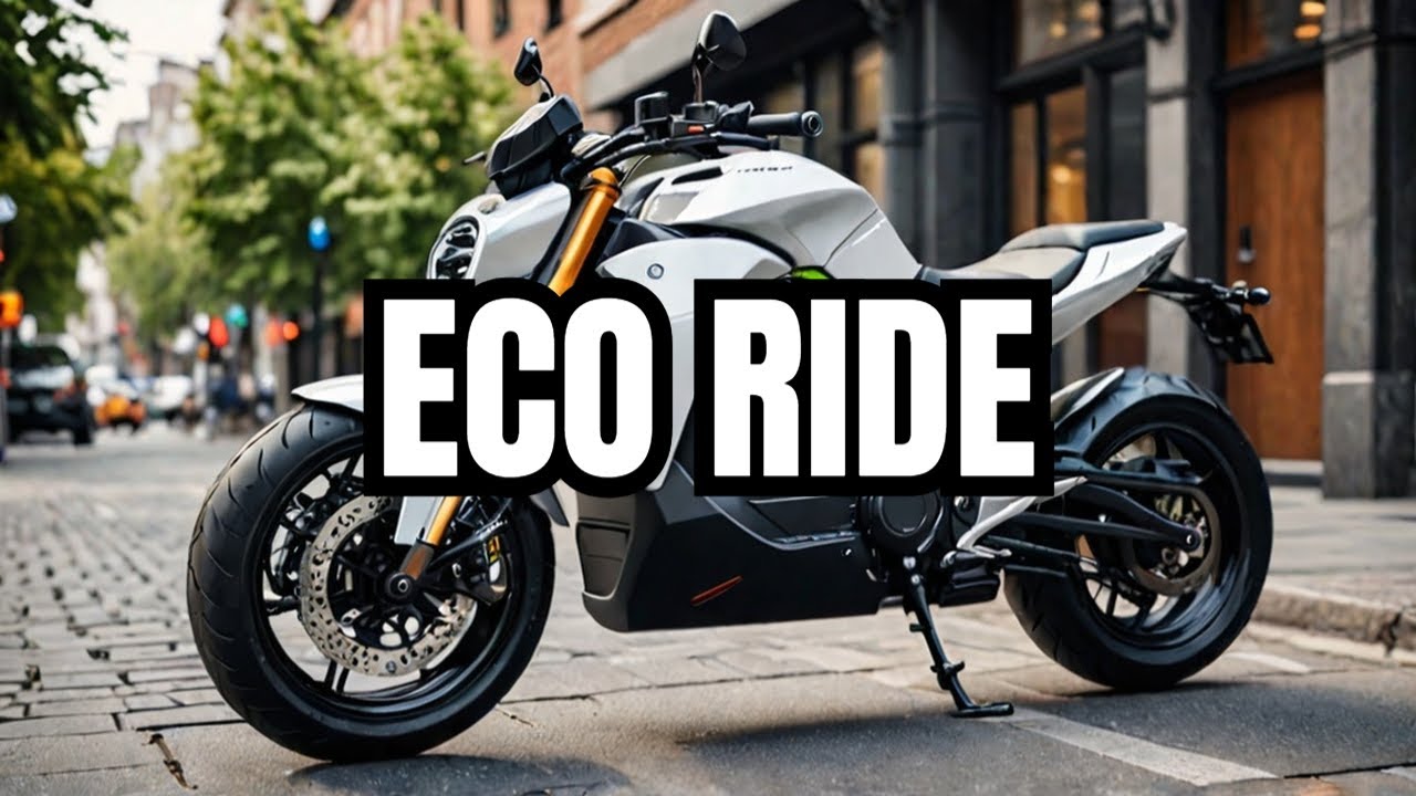 eAhora 4000W M8S Electric Motorcycle Review – Power, Style, and Eco-Friendly Commuting