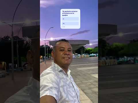 En la emblemática Plaza Juancho Rois en San Juan del Cesar 🇨🇴