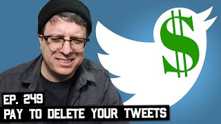 Rupert Neve, Twitter Subscription, Audio Questions  (BSP-249)