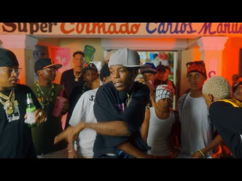 Melvin Flow El DesafinaO - SE LLENAN Video Oficial