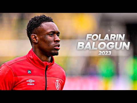 Folarin Balogun - Full Season Show - 2023ᴴᴰ