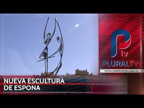 Nueva escultura de Espona