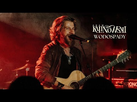 Adam Kalinowski - Wodospady (Official Live Video)