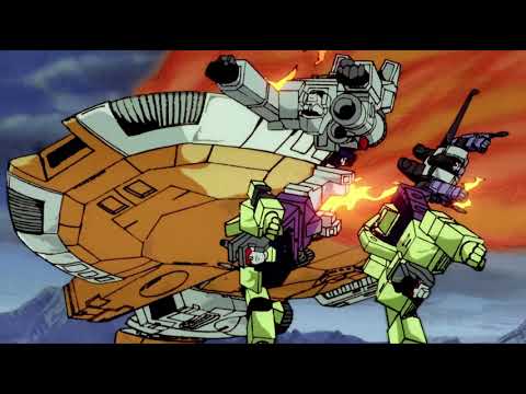 The Transformers: The Movie (1986) Stan Bush - Dare