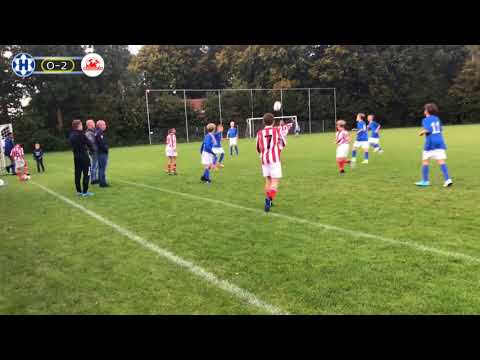Sv Houten  012-2 - Geinoord 012-1vriendschappelijk