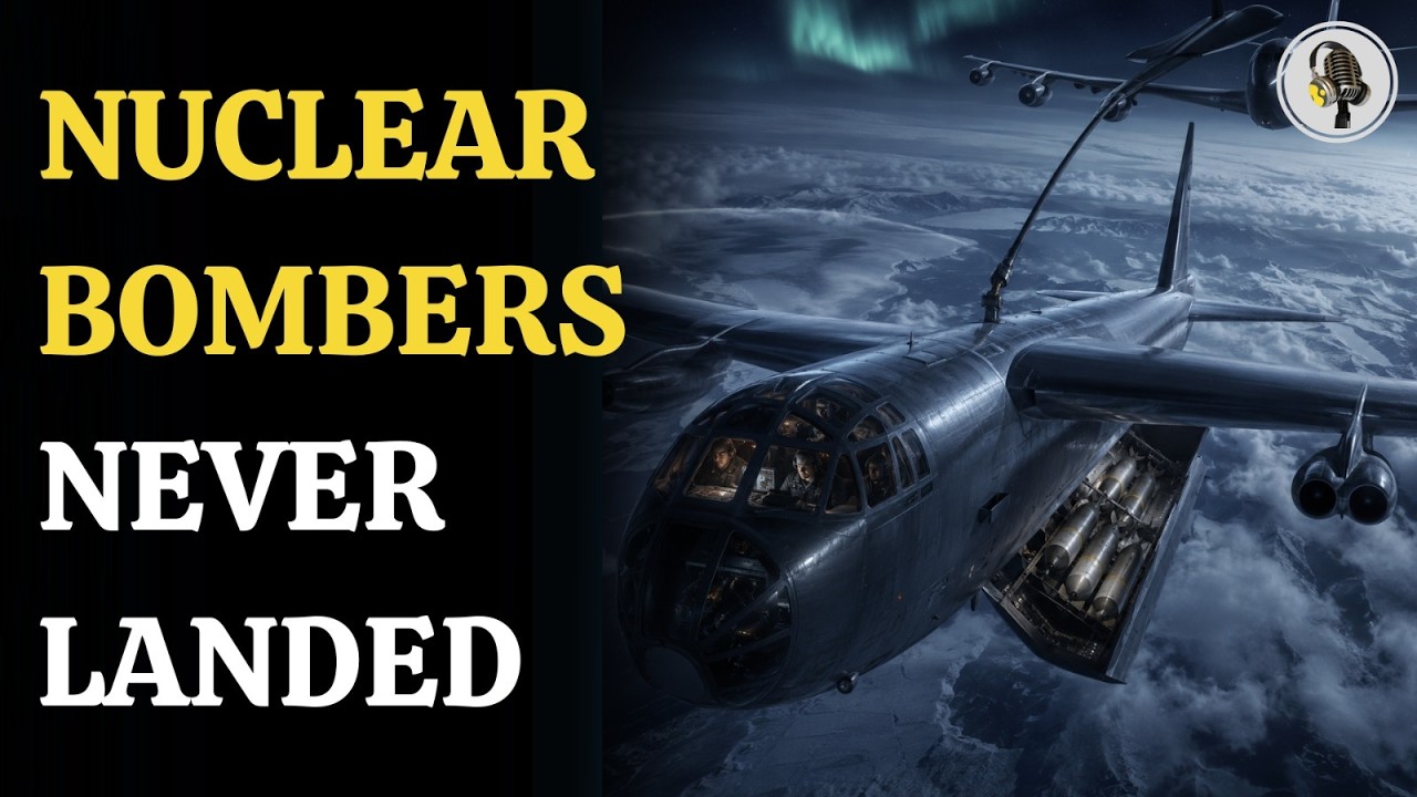 How Nuclear-Armed B-52 Bombers Stayed Airborne Around the Clock | WION Podcast