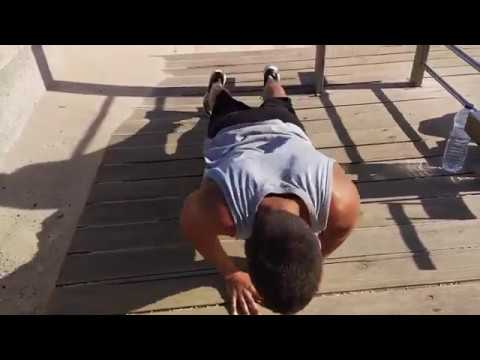 Streetworkout Portugal-|| DE VOLTA ||-M.013