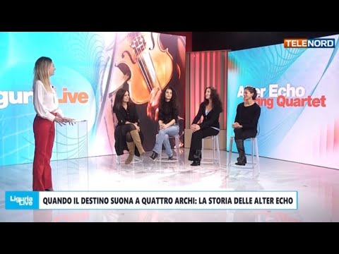 LA STORIA DELLE ALTER ECHO