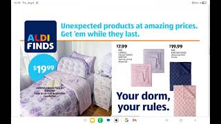 ALDIs weekly ad 