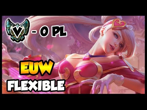 👍 SONA S8 SUPPORT | RANKED EUW - PLATINO V (0 PL) | (GUÍA - MEJORES RUNAS Y BUILD) | GAMEPLAY