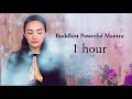 BUDDHIST POWERFUL MANTRA Chanting 1 hour in Sanskrit ( Amitayus )