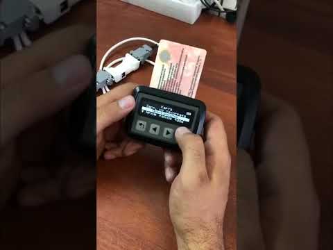 TachoBOX - Обзор устройства как ПРОГРАММАТОРА тахографов 2