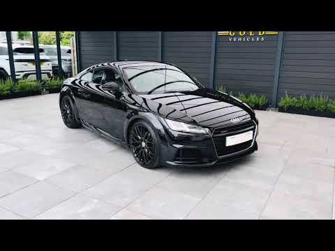 2014 (64) Audi TT 2.0L TFSI S-Line Coupé S Tronic