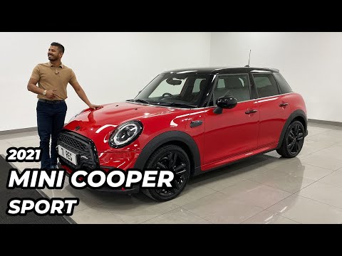 2021 Mini Hatch Cooper Sport