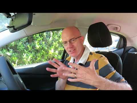 017 FAQs Part 007 Steering...Can I cross my hands???? Also Corrimal test parking bays.