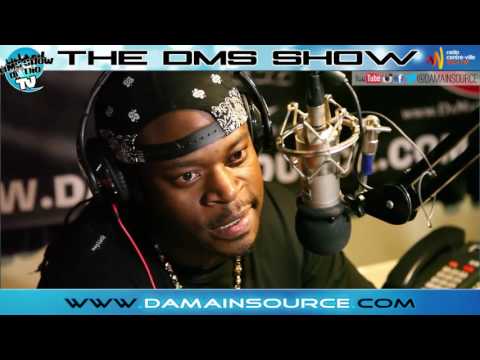 Fuccè Interview pt.3 @ DMS Radio Show - 102.3FM​