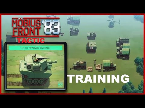 Möbius Front '83 #1(Training)