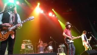 Dan Baird and Homemade Sin - Six Years Gone [The Georgia Satellites song] (Atlanta 12.30.16) HD