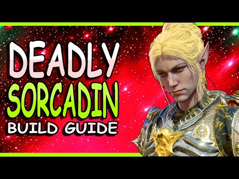 Master the Deadly Sorcadin Build: Ultimate Devastation