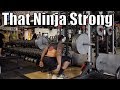 Heavy Bench & Squat Powerlifting Training Day