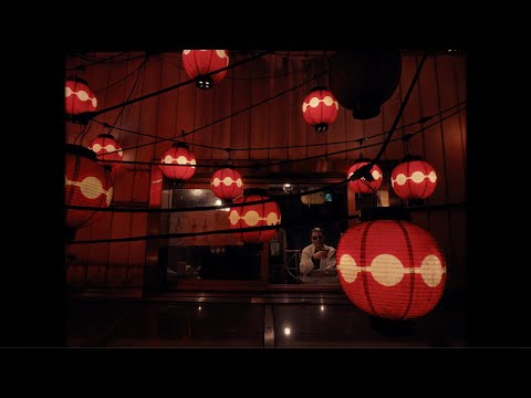 José James - Tokyo Daydream feat. Taali (Official Video)