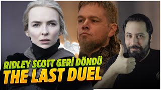 MUTLAKA İZLEYİN: THE LAST DUEL (2021) Spoilersız Film İncelemesi